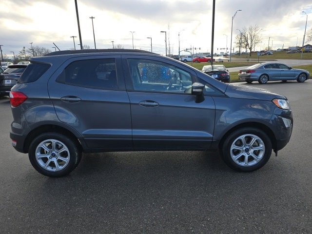 Certified 2021 Ford EcoSport SE w/ Interior Protection Package image 2