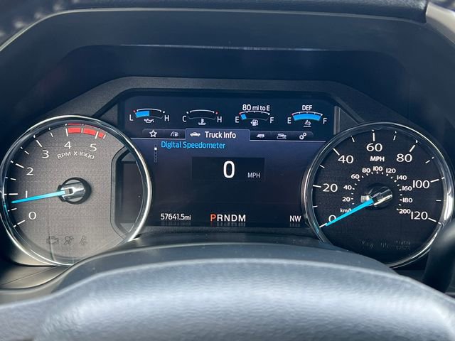 Certified 2022 Ford F450 Lariat w/ Lariat Ultimate Package image 30