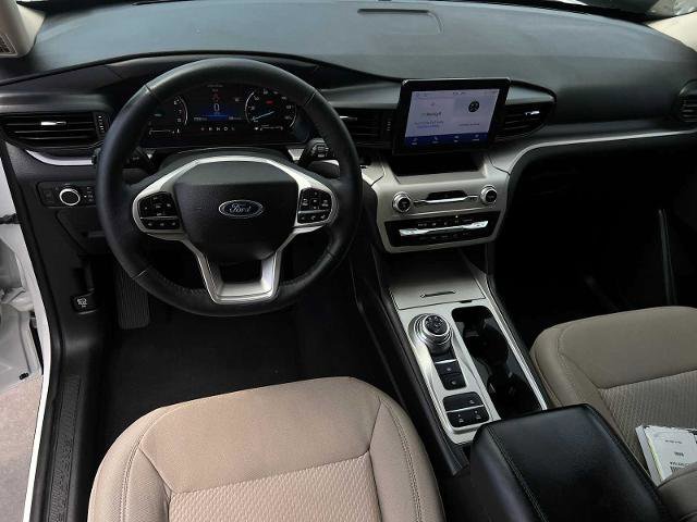 Certified 2023 Ford Explorer XLT image 17