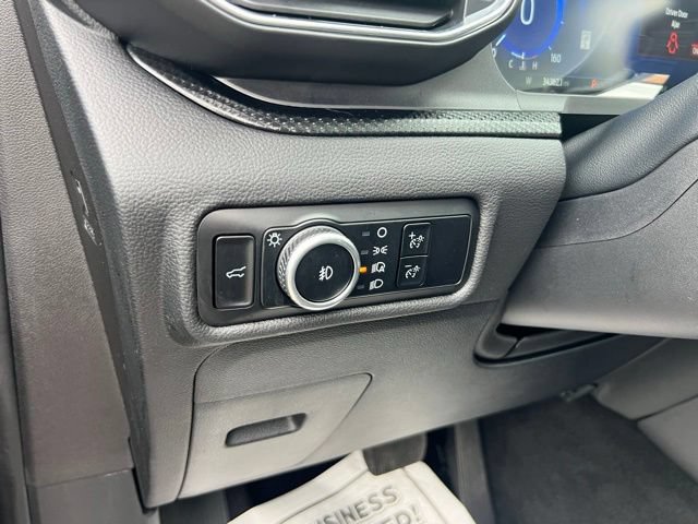 Certified 2024 Ford Explorer ST w/ Equipment Group 401A AWD/4WD image 9