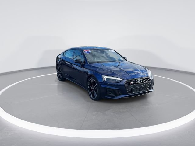 Used 2020 Audi S5 Prestige image 1