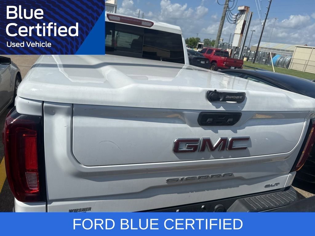 Used 2022 GMC Sierra 1500 SLT w/ SLT Premium Plus Package image 4