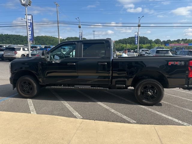 Certified 2024 Ford F250 XL w/ STX Appearance Package AWD/4WD image 8