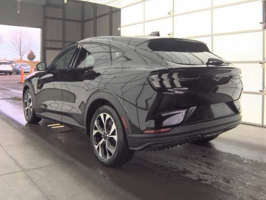 Certified 2025 Ford Mustang Mach-E Select w/ Comfort Package Lite image 7