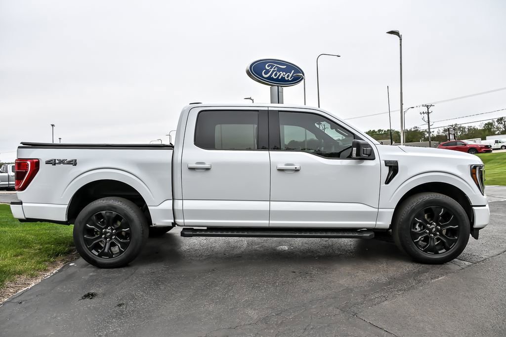 Certified 2023 Ford F150 XLT w/ Equipment Group 302A High AWD/4WD image 11