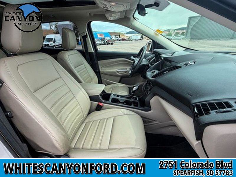 Certified 2019 Ford Escape SEL AWD/4WD image 14