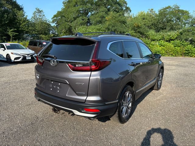 Used 2021 Honda CR-V Touring image 29