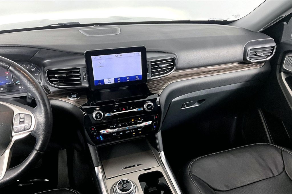 Certified 2023 Ford Explorer Limited RWD image 6