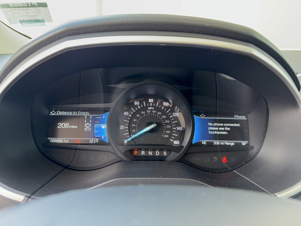 Certified 2021 Ford Edge SEL w/ Convenience Package FWD image 15