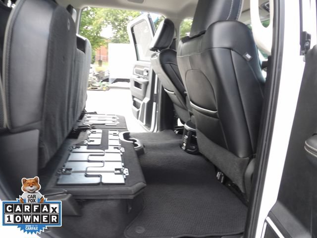 Used 2024 RAM 2500 Laramie w/ Safety Group AWD/4WD image 32