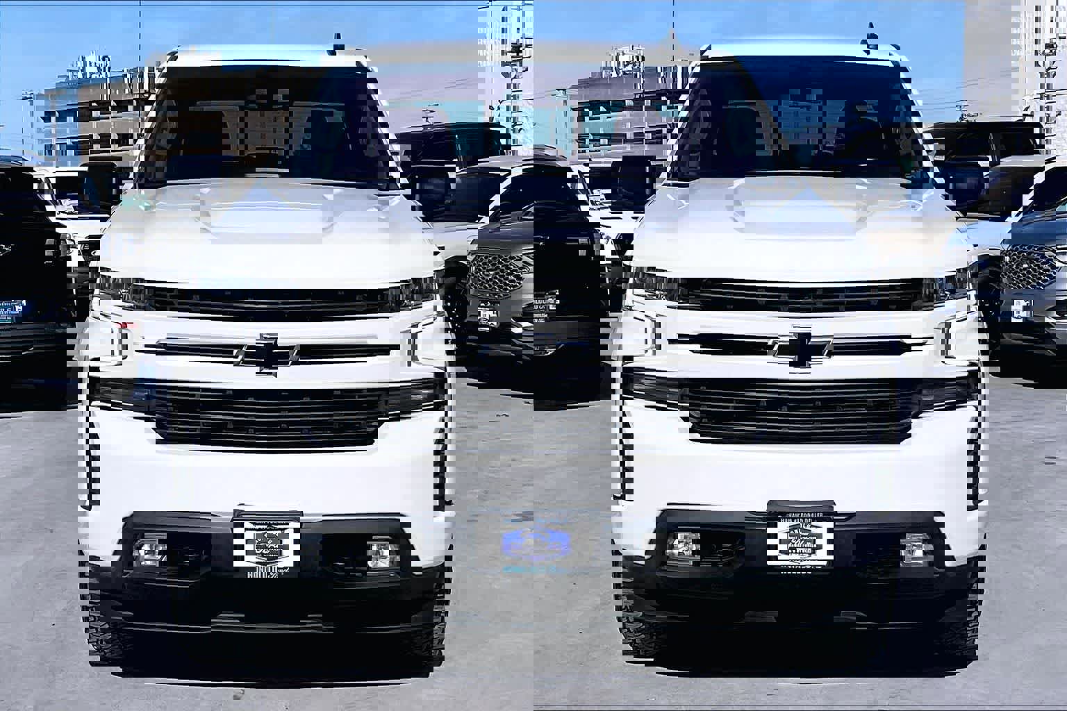 Used 2022 Chevrolet Silverado 1500 RST w/ LPO, Blackout Package image 7