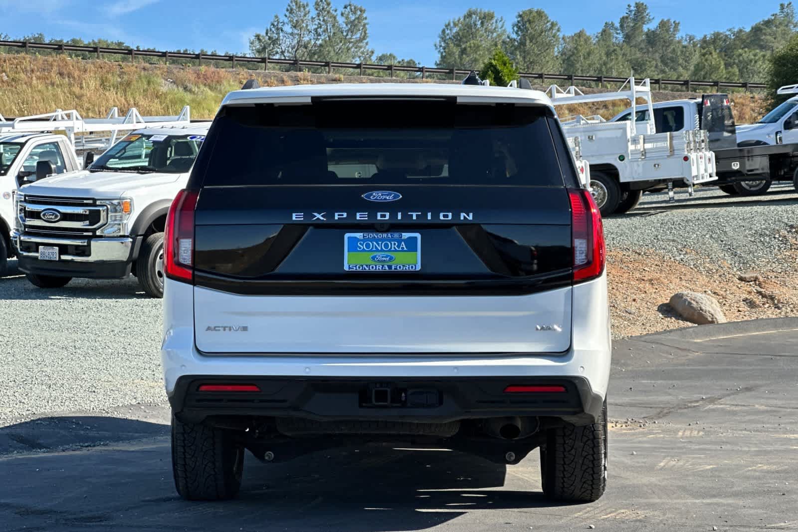 Certified 2025 Ford Expedition Max Active AWD/4WD image 5
