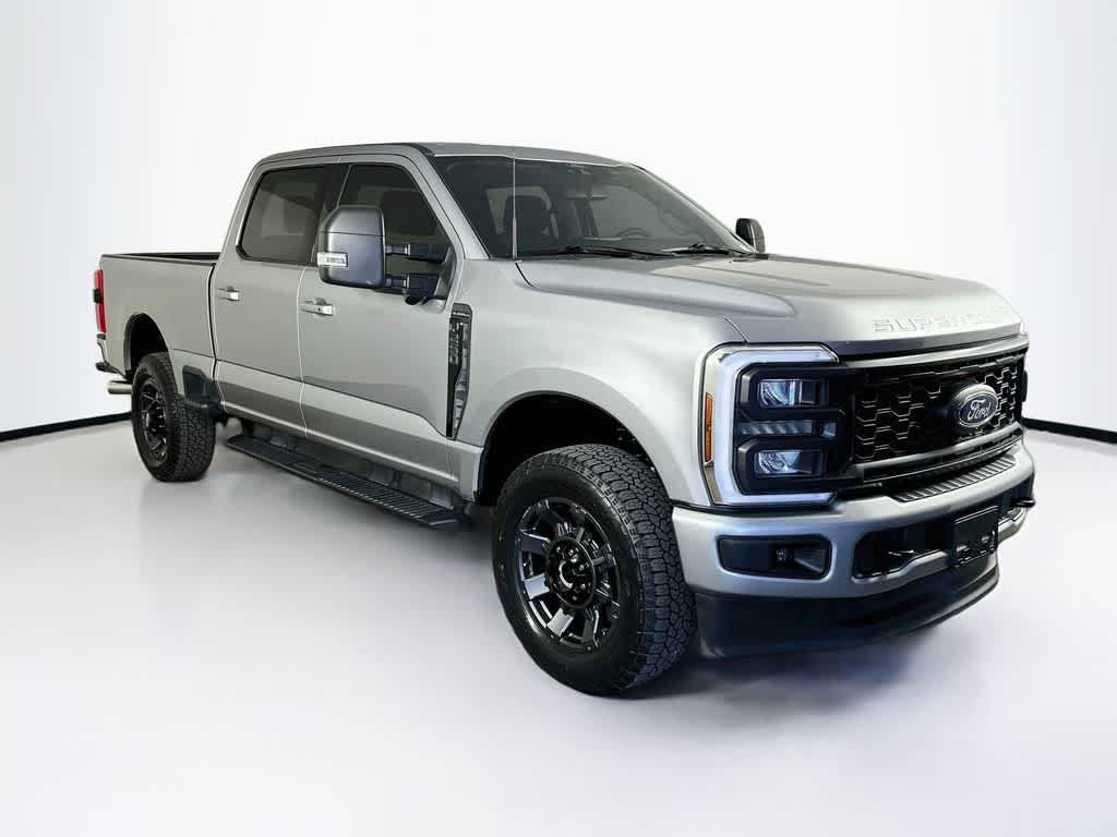 Certified 2024 Ford F250 XLT w/ XLT Premium Package AWD/4WD image 24