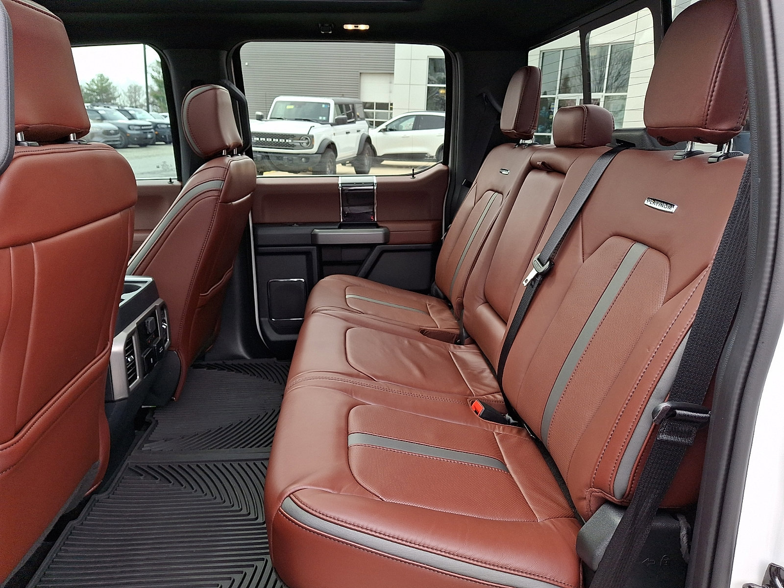 Certified 2022 Ford F250 Platinum image 13