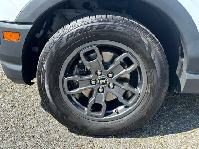 Certified 2021 Ford Bronco Sport Big Bend AWD/4WD image 28
