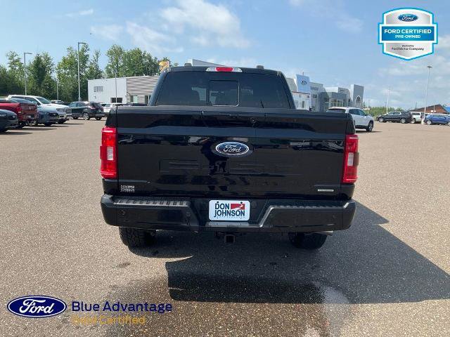 Certified 2023 Ford F150 XLT w/ Equipment Group 302A High AWD/4WD image 25