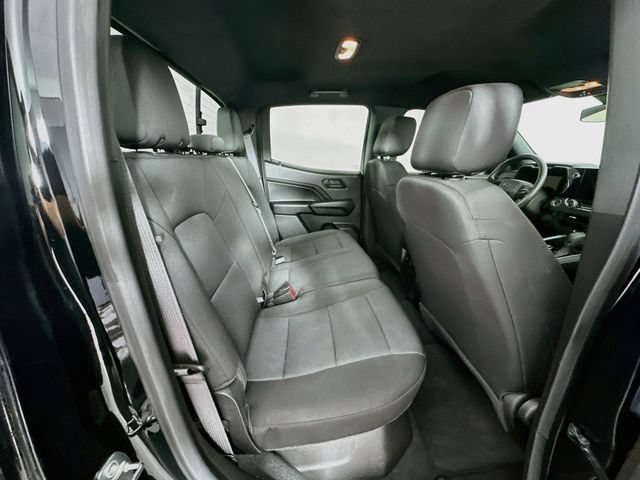 Used 2024 Chevrolet Colorado Trail Boss w/ Safety Package AWD/4WD image 30