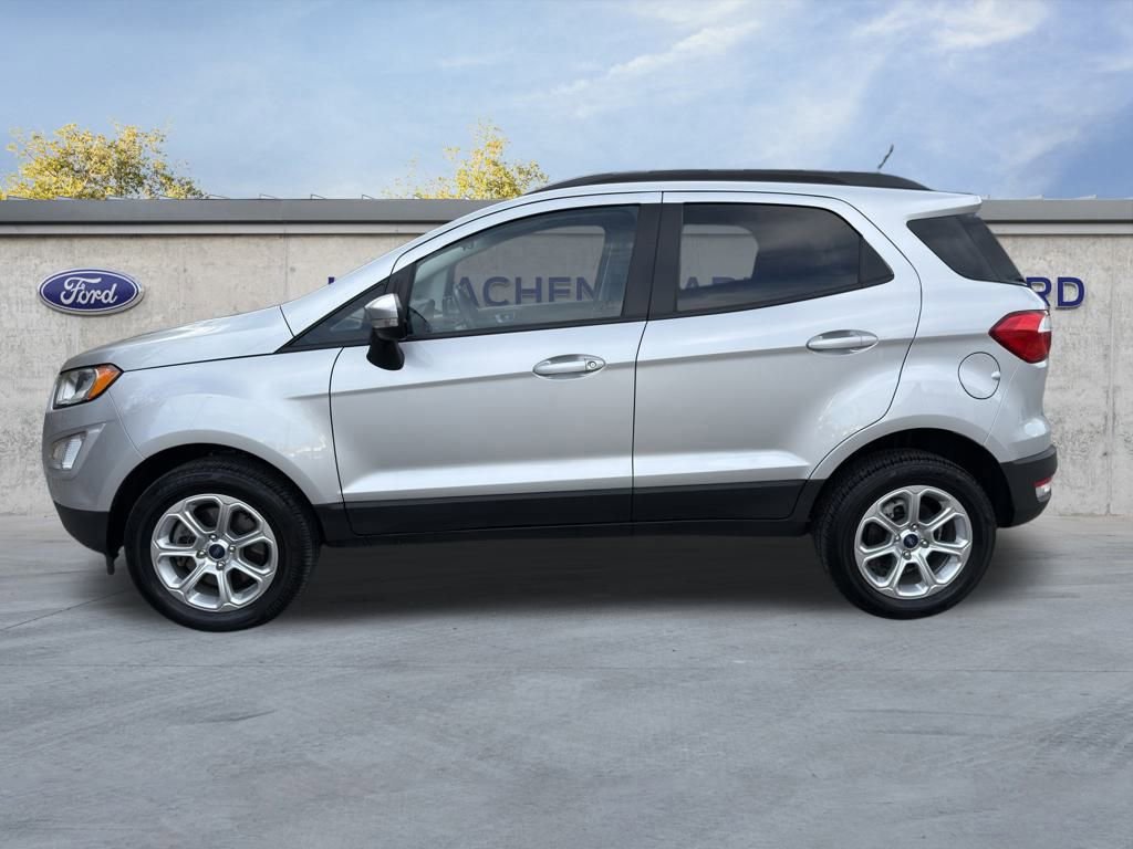 Certified 2021 Ford EcoSport SE image 2