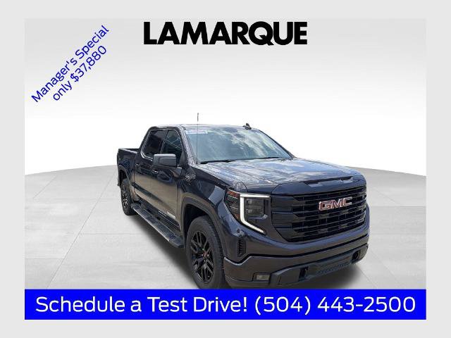 Used 2022 GMC Sierra 1500 Elevation