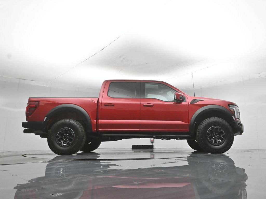 Certified 2025 Ford F150 Raptor w/ Equipment Group 803A Raptor R AWD/4WD image 64