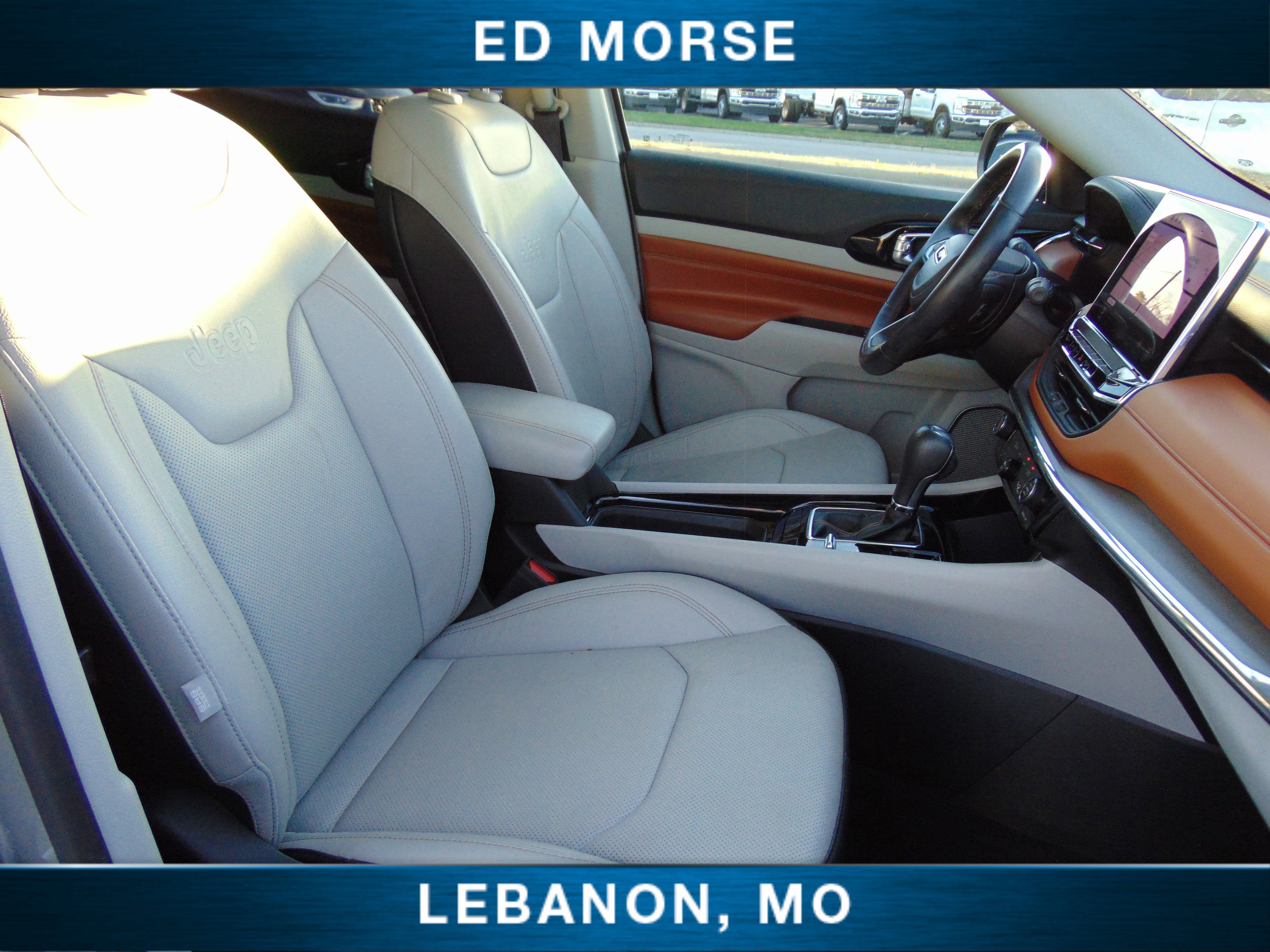 Used 2022 Jeep Compass Limited w/ Elite Group image 19