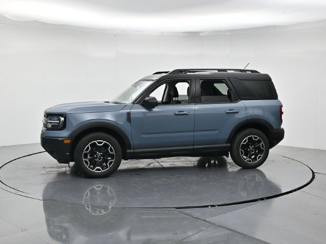 Certified 2025 Ford Bronco Sport Outer Banks w/ Outer Banks Tech Package+ AWD/4WD image 6