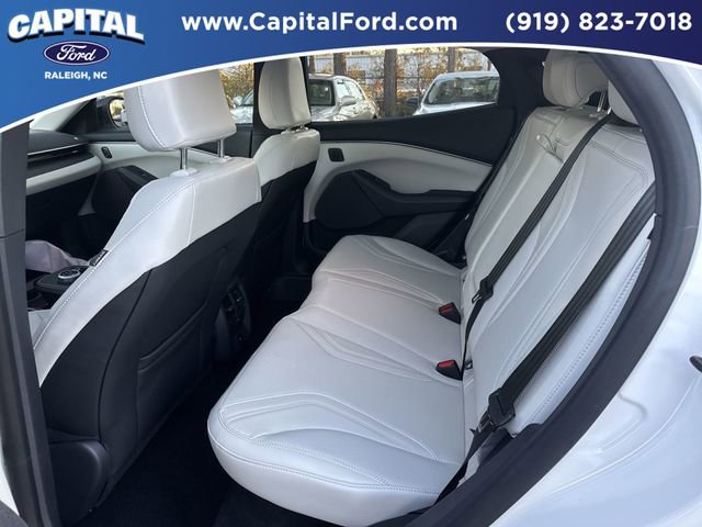 Certified 2024 Ford Mustang Mach-E Premium image 16
