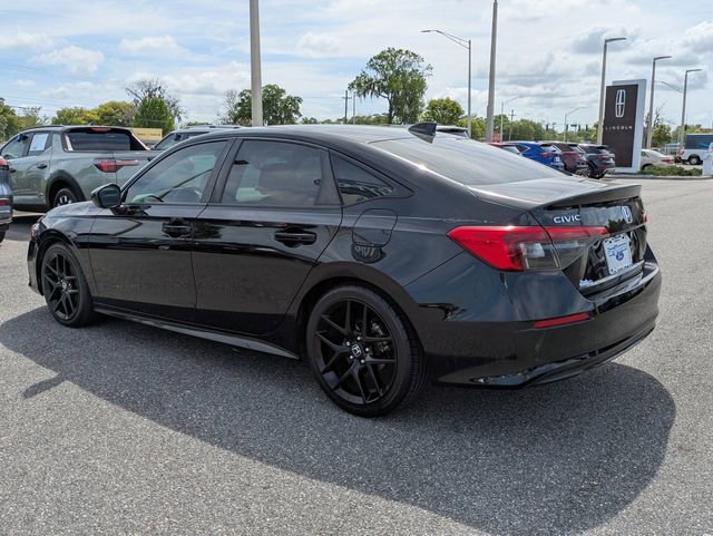 Used 2022 Honda Civic Sport image 6