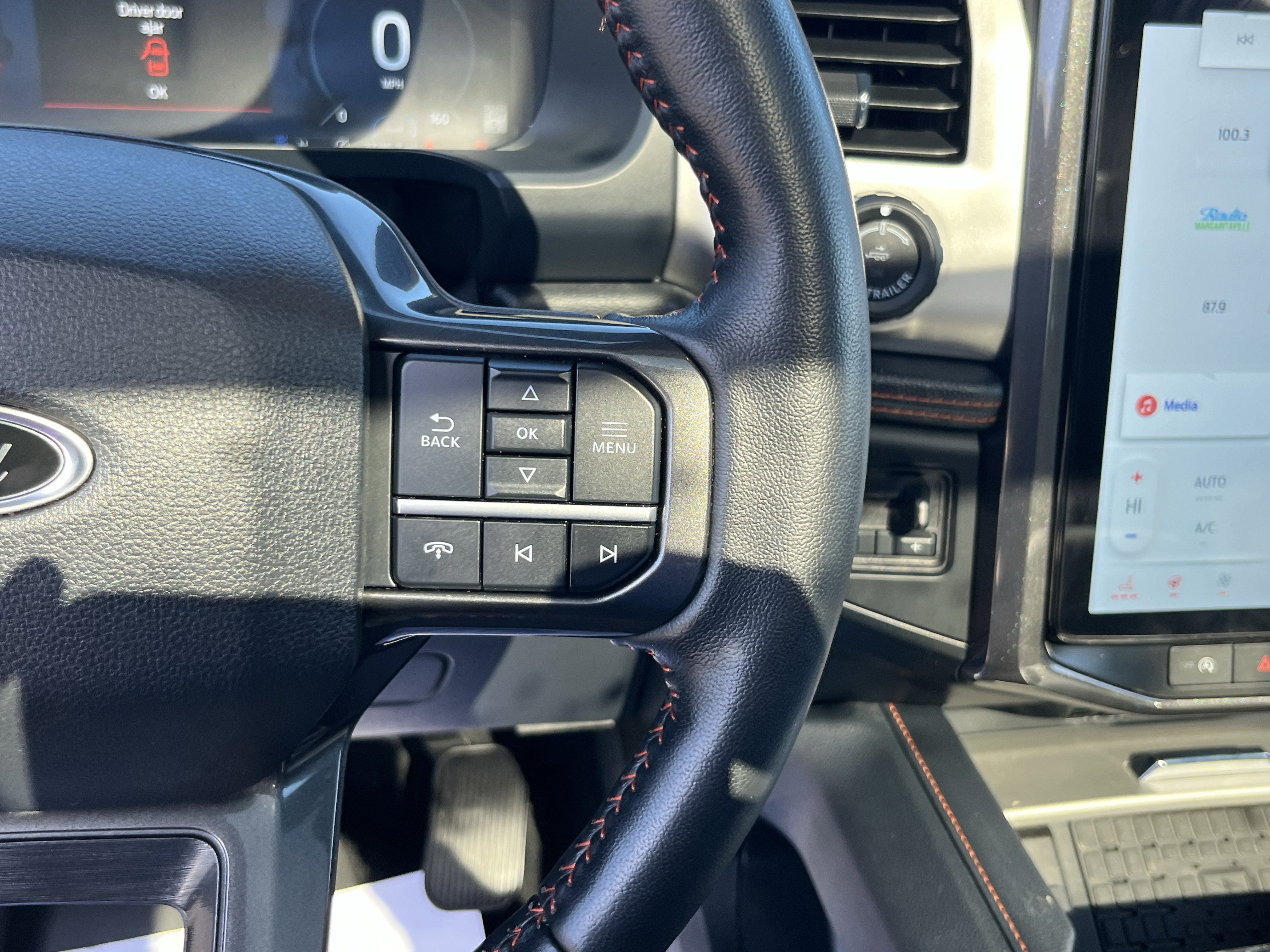 Certified 2024 Ford Expedition Timberline image 17