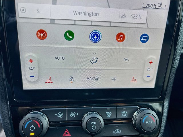 Certified 2025 Ford Ranger XLT w/ Equipment Group 301A High AWD/4WD image 28