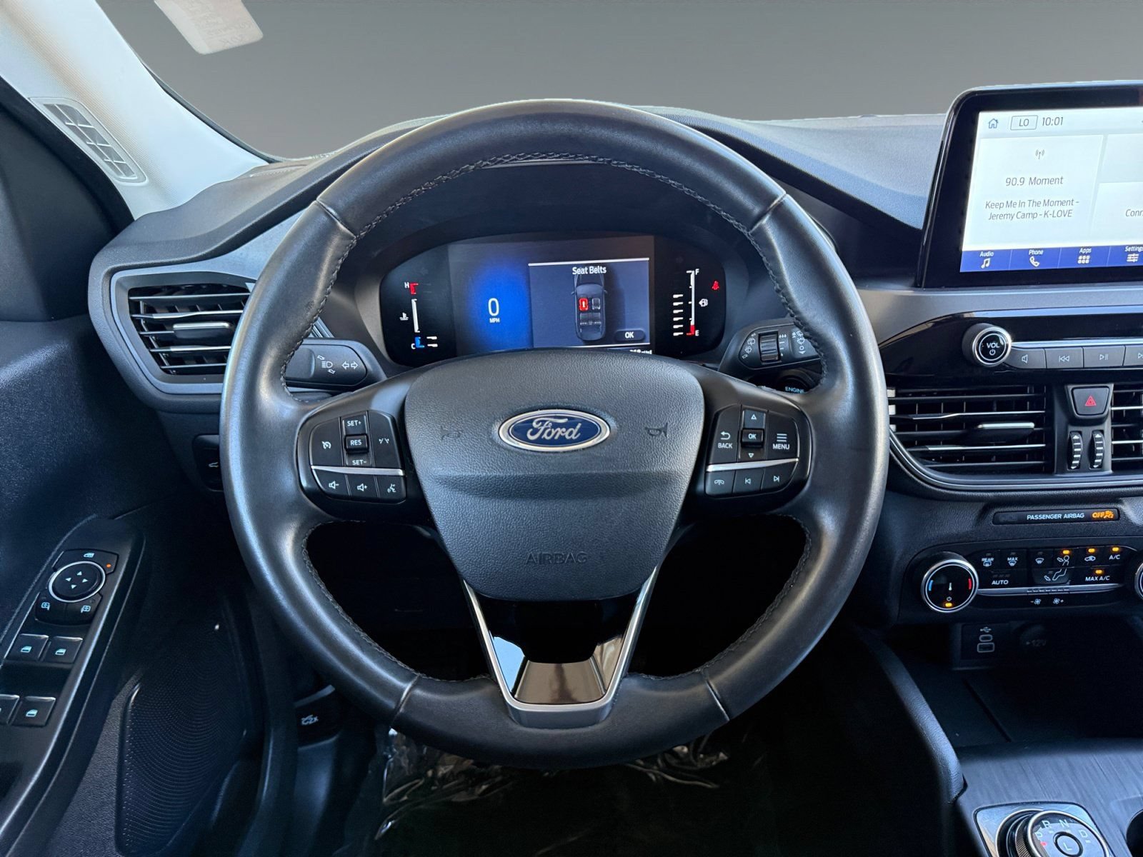 Certified 2024 Ford Escape Active FWD image 17