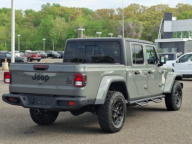 Used 2022 Jeep Gladiator Sport AWD/4WD image 6