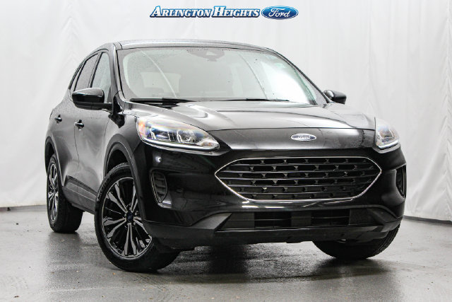 Certified 2021 Ford Escape SE w/ SE Sport Appearance Package AWD/4WD image 1