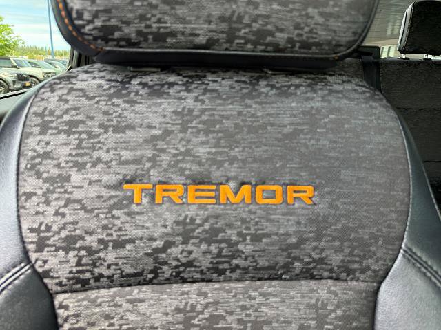 Certified 2022 Ford F150 Tremor w/ Equipment Group 401A Mid AWD/4WD image 10