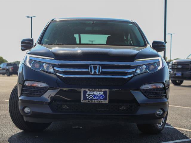Used 2017 Honda Pilot EX-L image 4