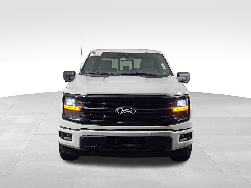 Certified 2024 Ford F150 XLT w/ Equipment Group 302A MID AWD/4WD image 2