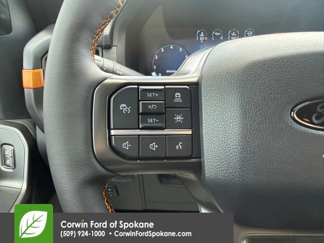 Certified 2025 Ford F150 Tremor w/ Bed Utility Package AWD/4WD image 22