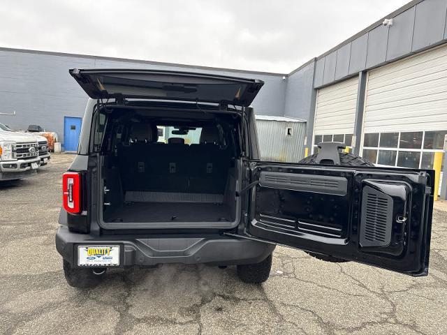 Certified 2025 Ford Bronco Outer Banks AWD/4WD image 11