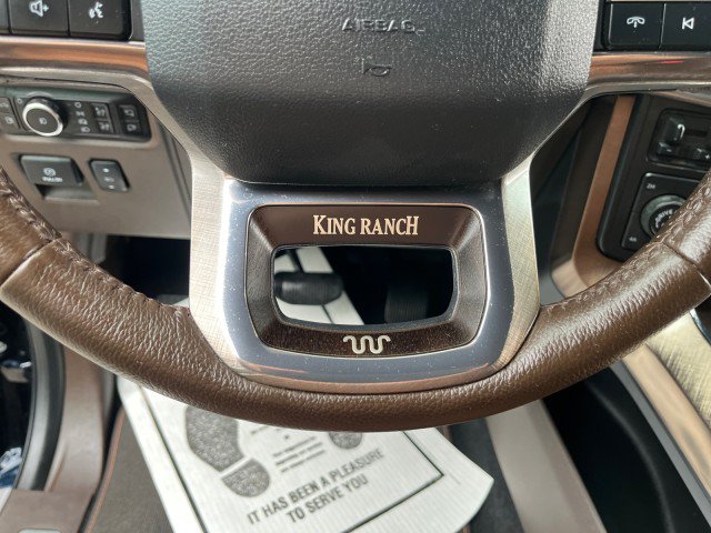 Certified 2025 Ford F150 King Ranch AWD/4WD image 41