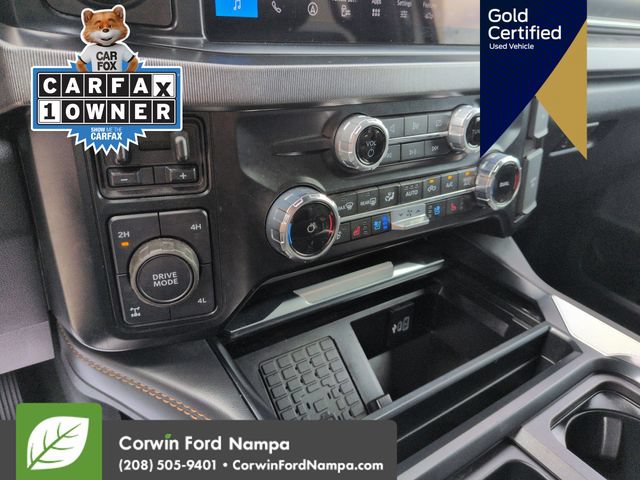 Certified 2024 Ford F350 Platinum AWD/4WD image 19