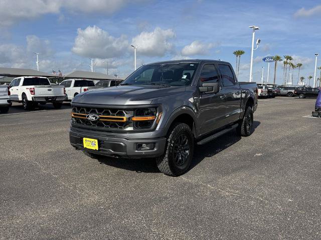 Certified 2025 Ford F150 Tremor w/ Tow/Haul Package AWD/4WD image 9