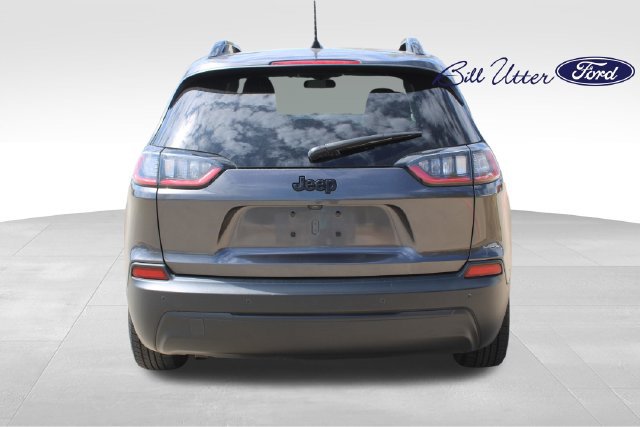 Used 2020 Jeep Cherokee Latitude Plus FWD image 5