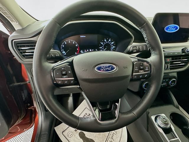 Certified 2021 Ford Escape SEL FWD image 16