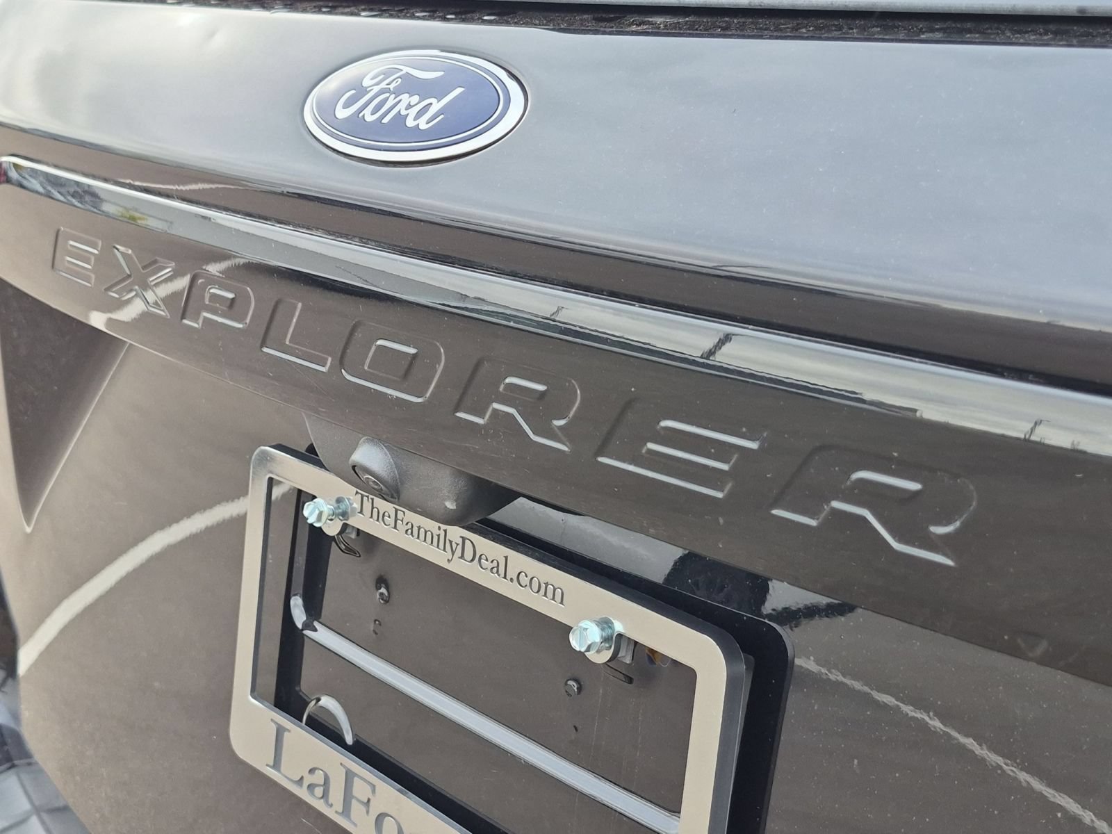 Certified 2023 Ford Explorer ST-Line w/ Class IV Trailer Tow Package AWD/4WD image 10