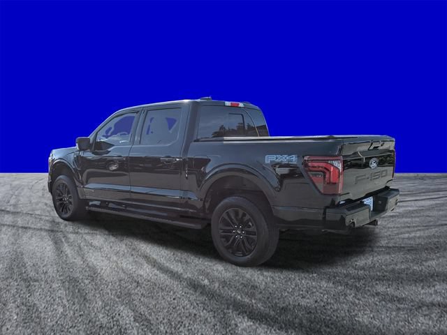 Certified 2024 Ford F150 Lariat w/ Equipment Group 502A High AWD/4WD image 6