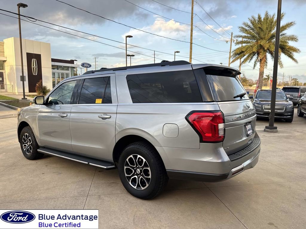 Certified 2023 Ford Expedition Max XLT image 8