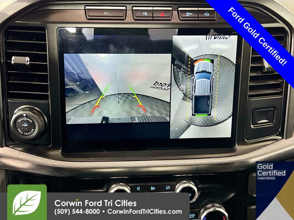 Certified 2023 Ford F150 Tremor w/ Equipment Group 402A High image 12