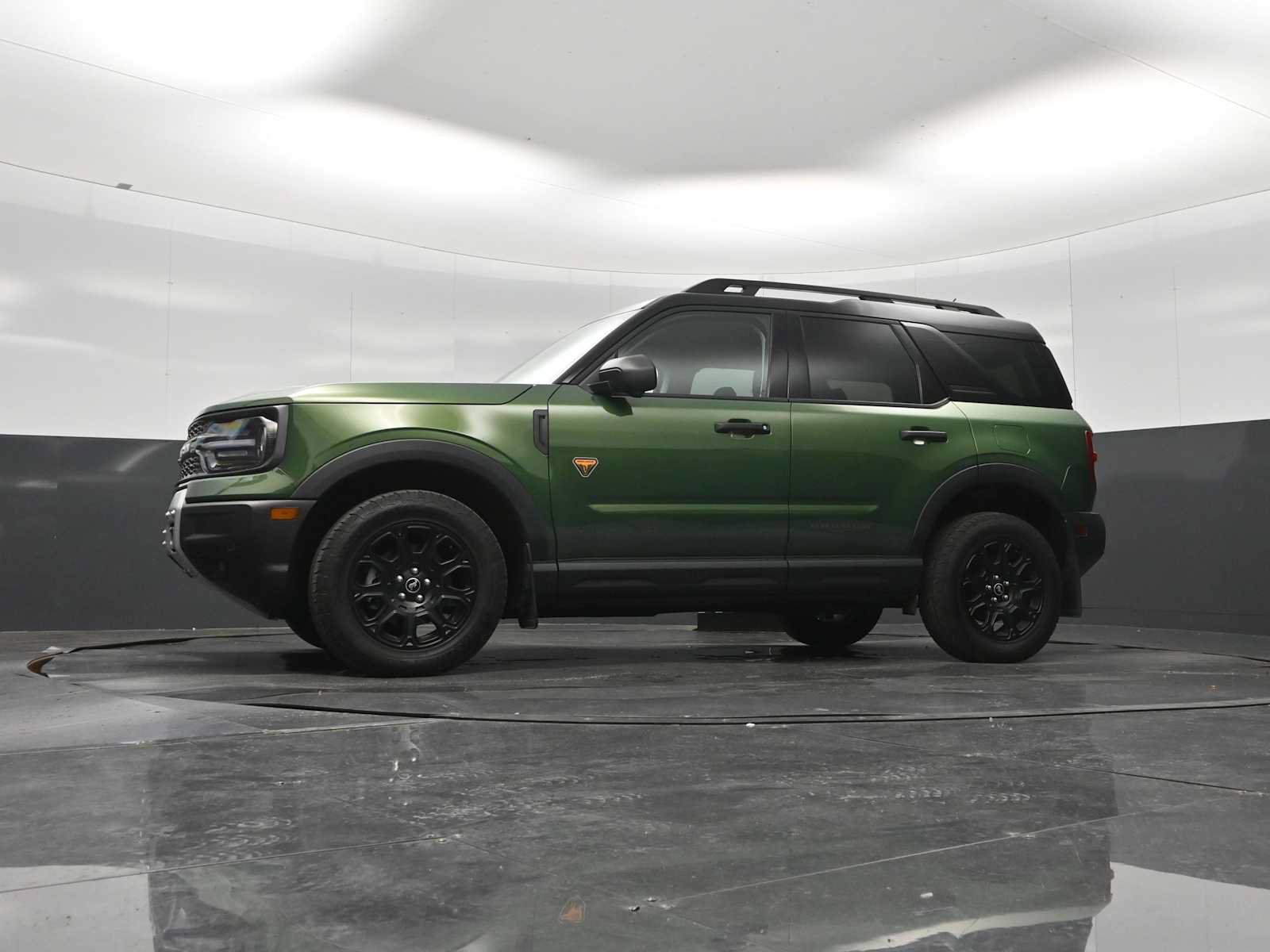 Certified 2025 Ford Bronco Sport Badlands w/ Badlands Tech Package AWD/4WD image 57