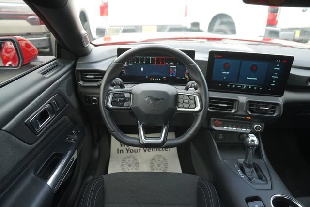 Certified 2025 Ford Mustang GT RWD image 17
