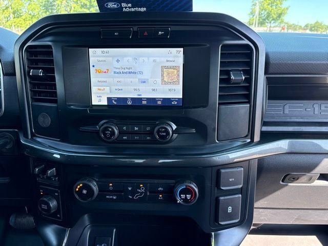 Certified 2022 Ford F150 XL w/ STX Appearance Package AWD/4WD image 9